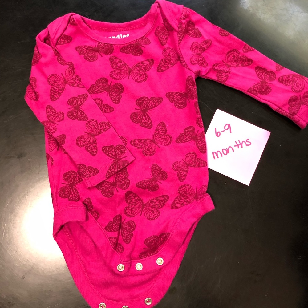 Baby girl onesies